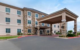 Comfort Inn And Suites Odessa Texas